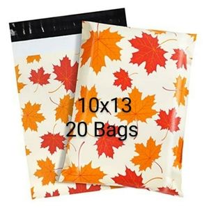 New Fall Arrival! Autumn Leaves 10x13
